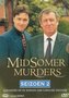 DVD-TV-series-Midsomer-Murders-seizoen-2-(4-DVD)