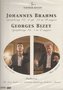 Johannes-Brahms-Georges-Bizet