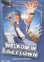 DVD-Jeugdfilm-Lazy-Town-Welkom-in-Lazytown