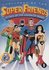 DVD Tekenfilm - Challenge of the Super Friends_