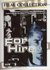 DVD Thriller - For Hire_