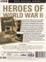 DVD documentaires - Heroes of World War II (2 DVD)_
