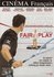 DVD Franse films - Fair Play_