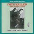 Muziek CD Fats Waller and his Rhythm_