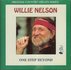 Muziek CD Willie Nelson - One Step Beyond_