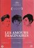 Franse film DVD - Les Amours Imaginaires_