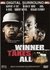 Actiefilm DVD - Winner takes all_