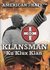 American Hate DVD - Klansman Ku Klux Klan_