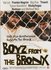 Actie DVD - Boyz From The Bronx_