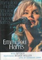 DVD-Emmylou-Harris-Live-in-Germany-2000