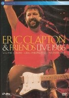 DVD-Eric-Clapton-&amp;-Friends-Live-1986