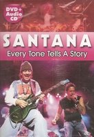 Muziek-DVD-Santana-Every-Tone-(DVD+CD)