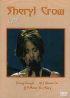 Muziek-DVD-Sheryl-Crow-Live