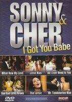 Muziek-DVD-Sonny-&amp;-Cher-I-Got-You-Babe