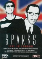 Muziek-DVD-Sparks-live-in-London