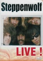 Muziek-DVD-Steppenwolf-Live-!