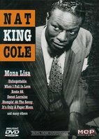 Muziek-DVD-Nat-King-Cole-Mona-Lisa