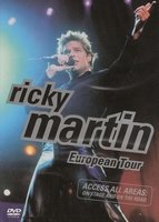 Muziek-DVD-Ricky-Martin-European-Tour