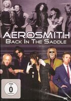 Muziek-DVD-Aerosmith-Back-in-the-Saddle