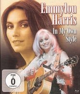 Muziek-Blu-ray-Emmylou-Harris-In-my-own-Style