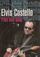 Muziek-DVD-Elvis-Costello-Pills-and-Soap