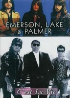 Muziek-DVD-Emerson-Lake-&amp;-Palmer-Cest-La-Vie