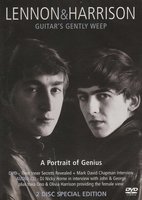 John-Lennon-&amp;-George-Harrison-Guitars-Gently-Weep
