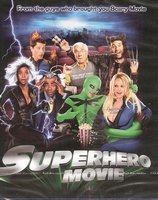 Komedie-Blu-ray-Superhero-Movie