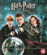 Blu-ray-Harry-Potter-en-de-Orde-van-de-Feniks